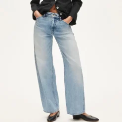 Zoe barrel jean