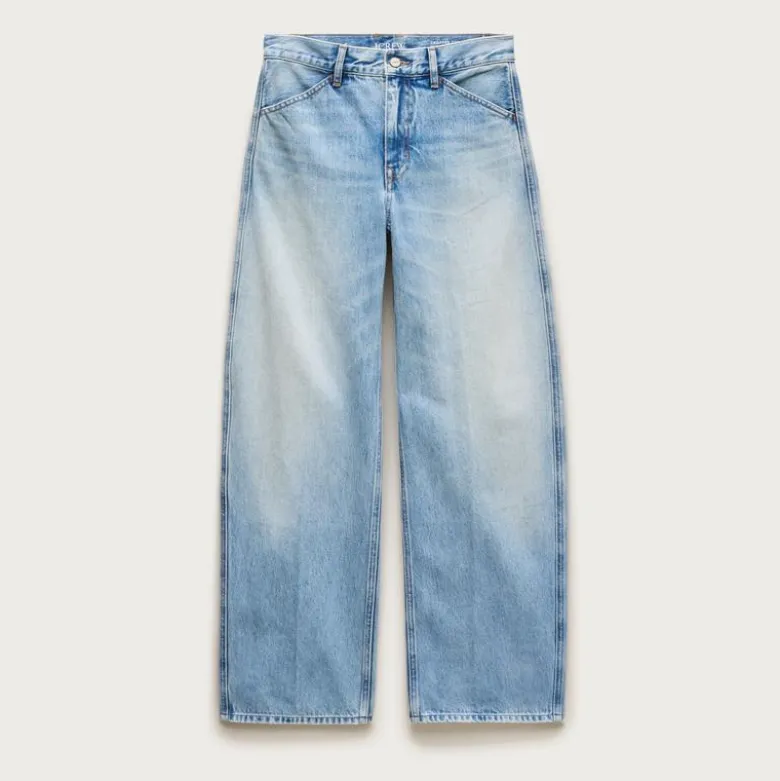 Zoe barrel jean