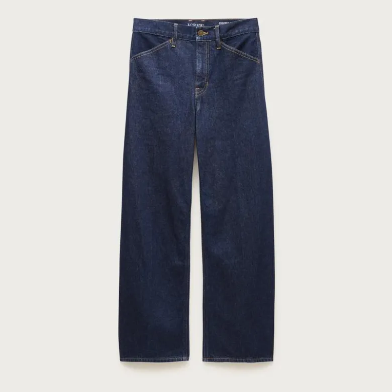 Zoe barrel jean